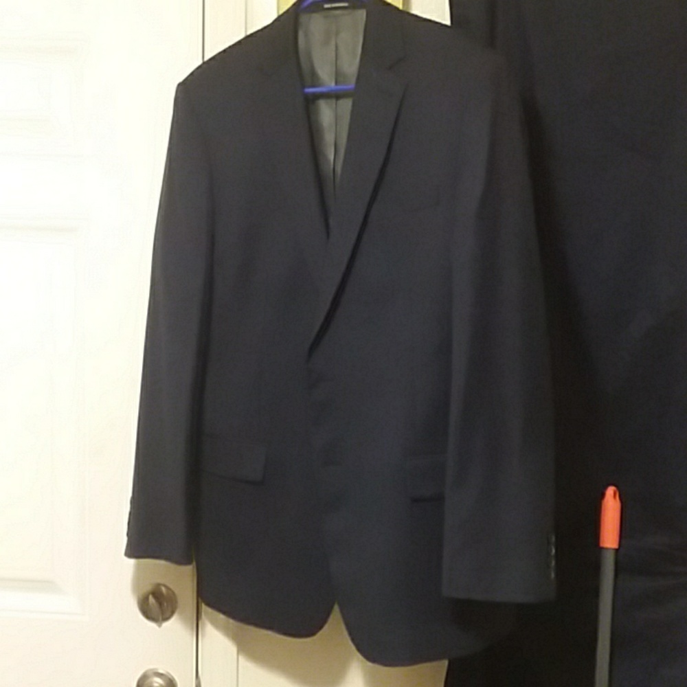 Navy Blue Blazer